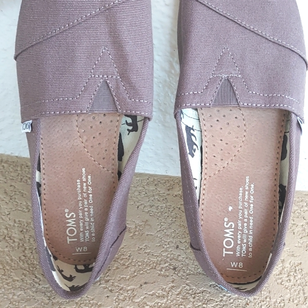 TOMS CANVAS - Picture 7 of 12